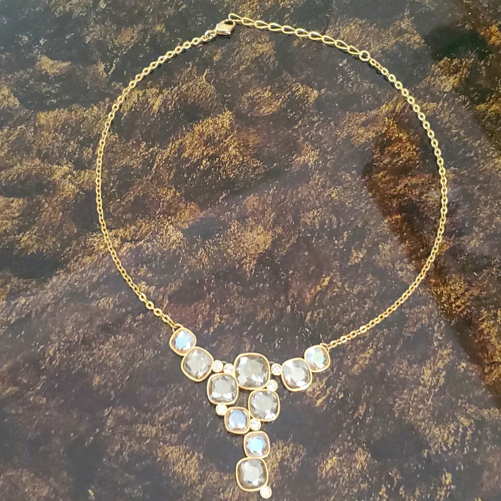 Atelier Swarovski Limited Edition Stunning Crystal Necklace - Picture 3 of 8